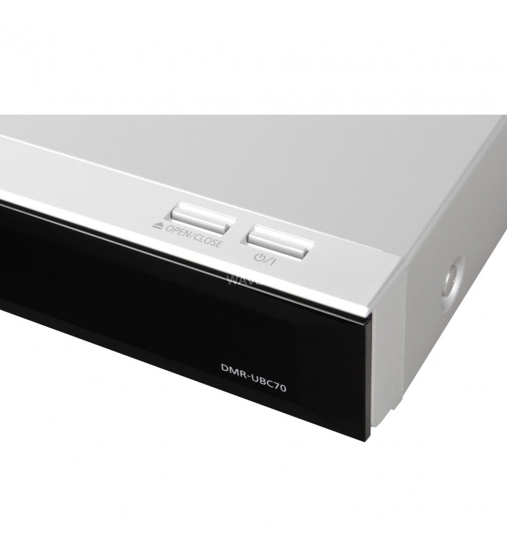Panasonic  DMR-UBC70EGS, recorder Blu-ray