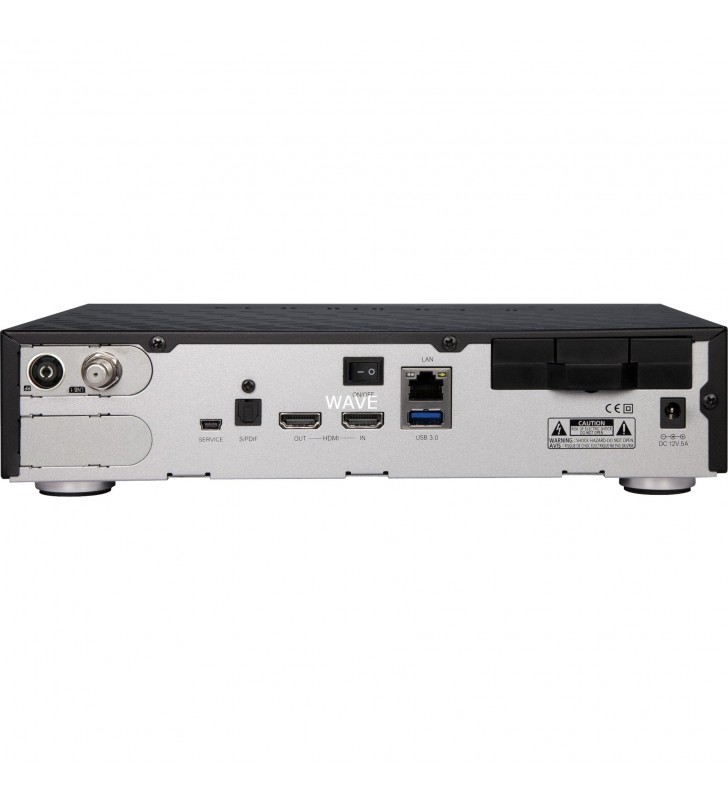 Dreambox  DM920 UHD 4K, receptor satelit/cablu/terren