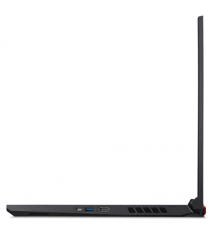 Laptop Gaming Acer Nitro 5 AN517-41 (Procesor AMD Ryzen™ 9 5900HX (16M Cache, up to 4.6 GHz) 17.3" FHD 144Hz, 16GB, 1TB SSD, nVidia GeForce RTX 3070 @8GB, Negru)