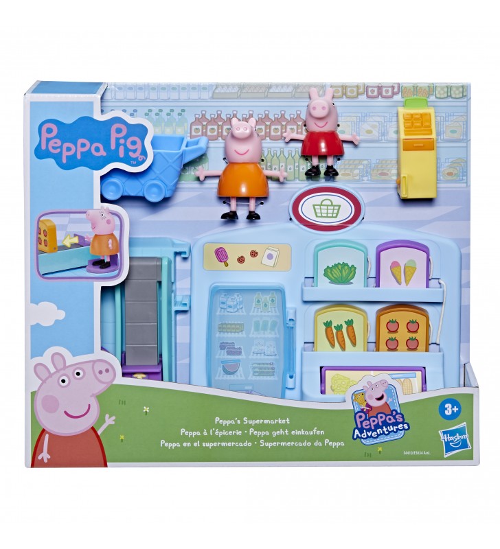 Peppa Pig F44105X0 set de jucărie