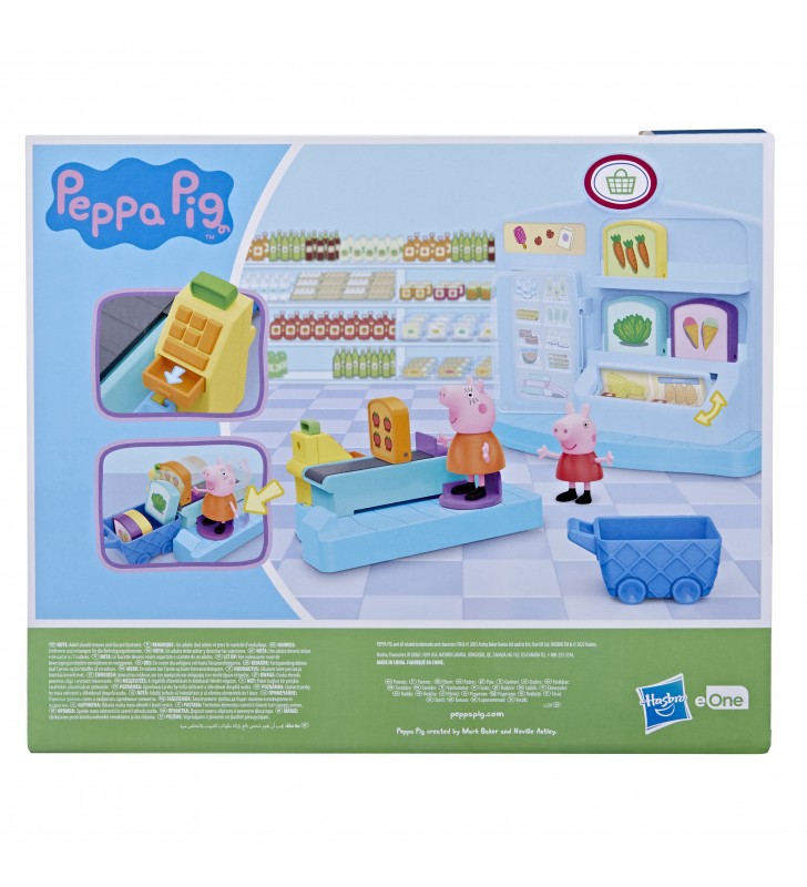Peppa Pig F44105X0 set de jucărie