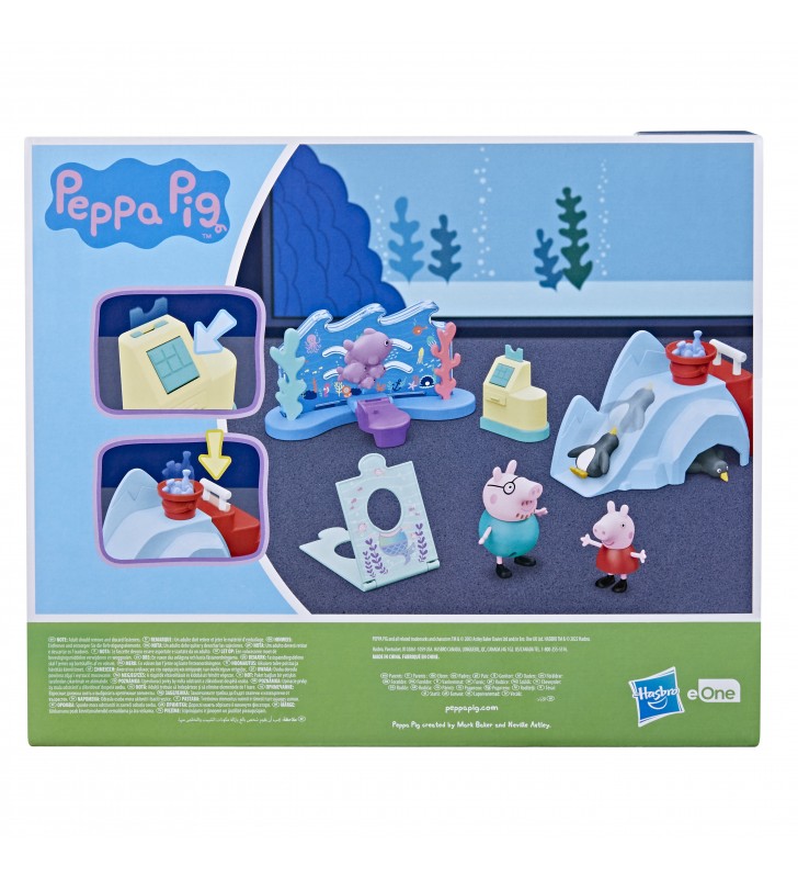 Peppa Pig F44115X0 set de jucărie
