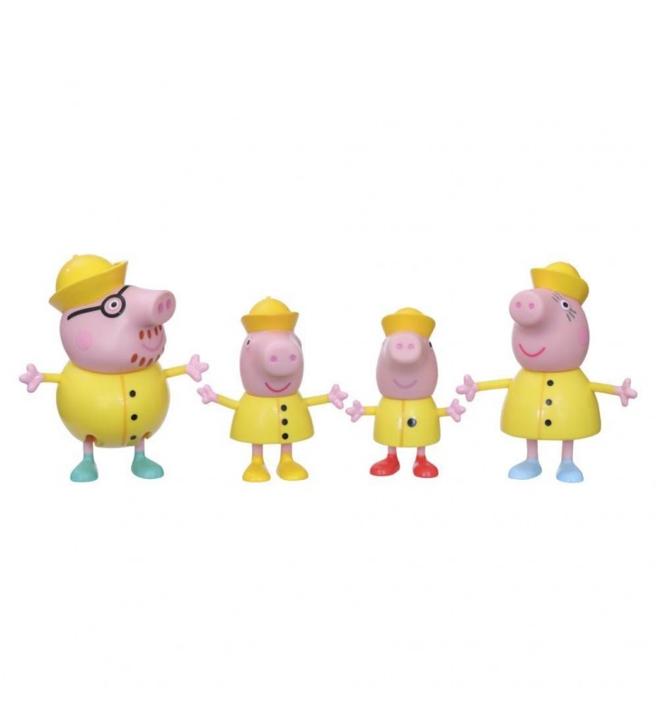 Hasbro Peppa Pig Peppa’s Adventures Peppa’s Family Rainy Day