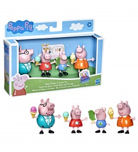 Peppa Pig F37625X0 seturi de jucării tip figurine pentru copii