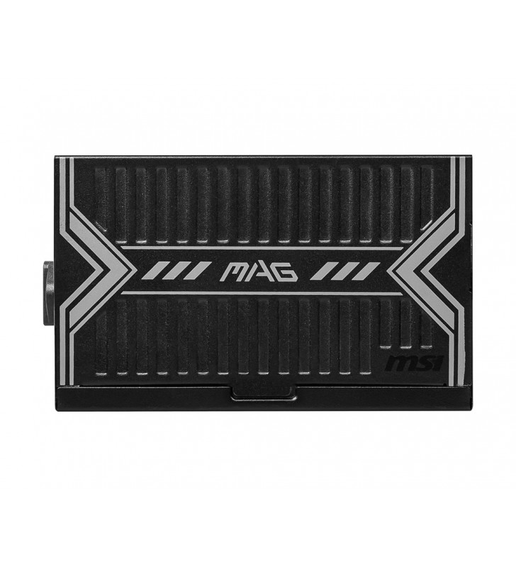MSI MAG A550BN unități de alimentare cu curent 550 W 20+4 pin ATX ATX Negru