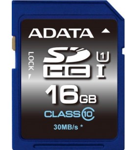 ADATA SDHC 16GB C10/U1/UHS-I ASDH16GUICL10-R