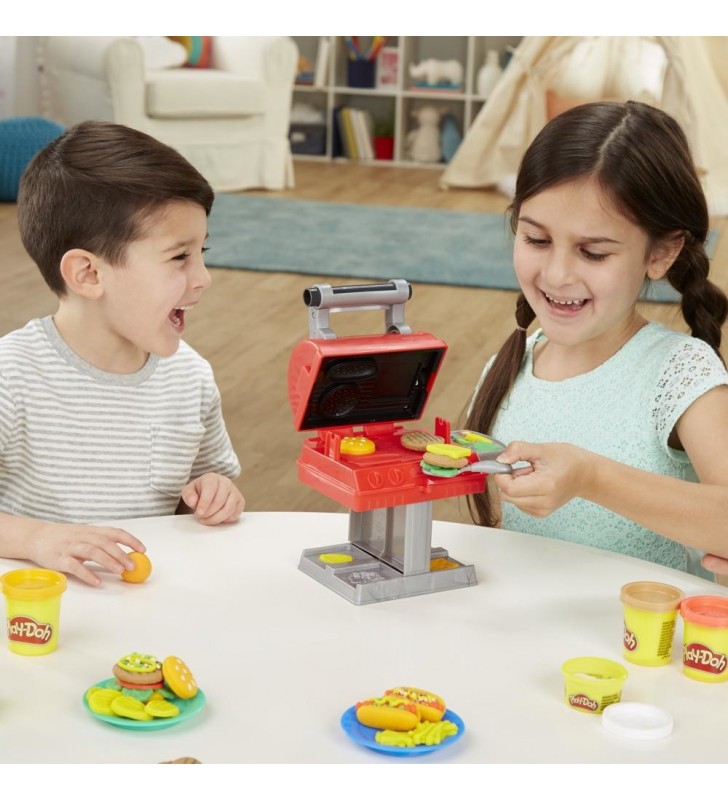 Play-Doh Kitchen Creations Grill 'n Stamp