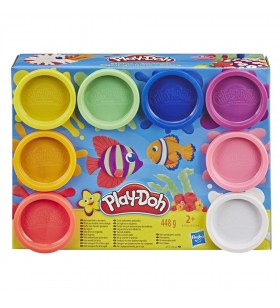 Hasbro Play Doh 8 pack Rainbow