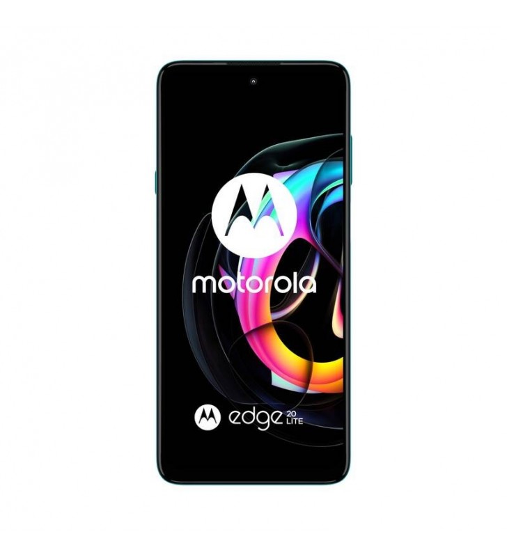 Motorola Edge 20 Lite 17 cm (6.7") Dual SIM Android 11 5G USB tip-C 8 Giga Bites 128 Giga Bites 5000 mAh Verde