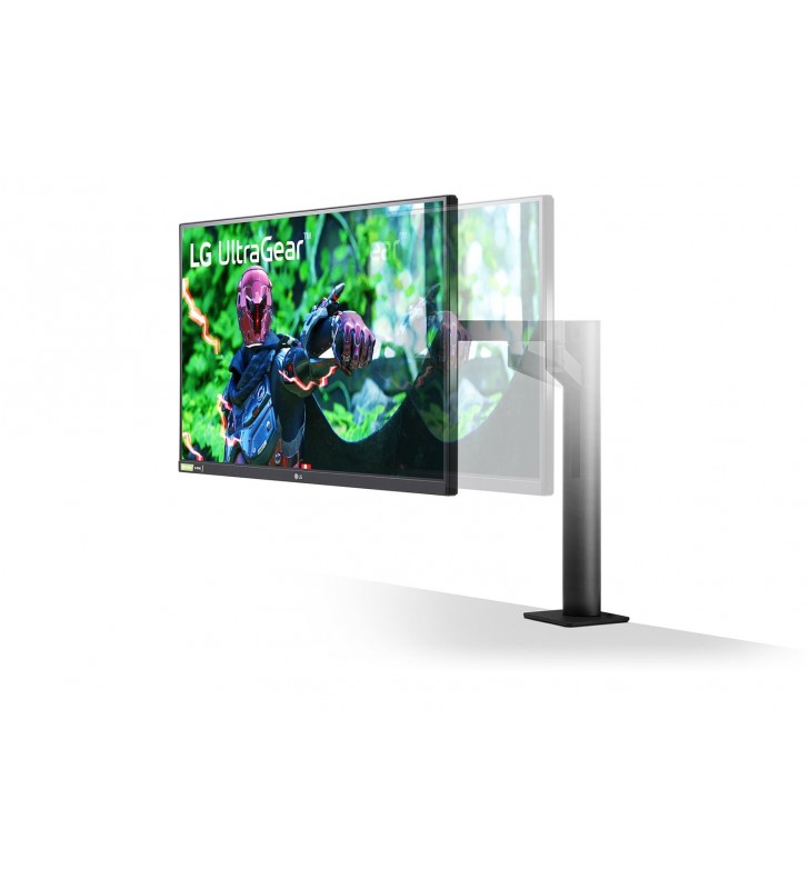LG 27GN880 68,6 cm (27") 2560 x 1440 Pixel Quad HD LED Negru