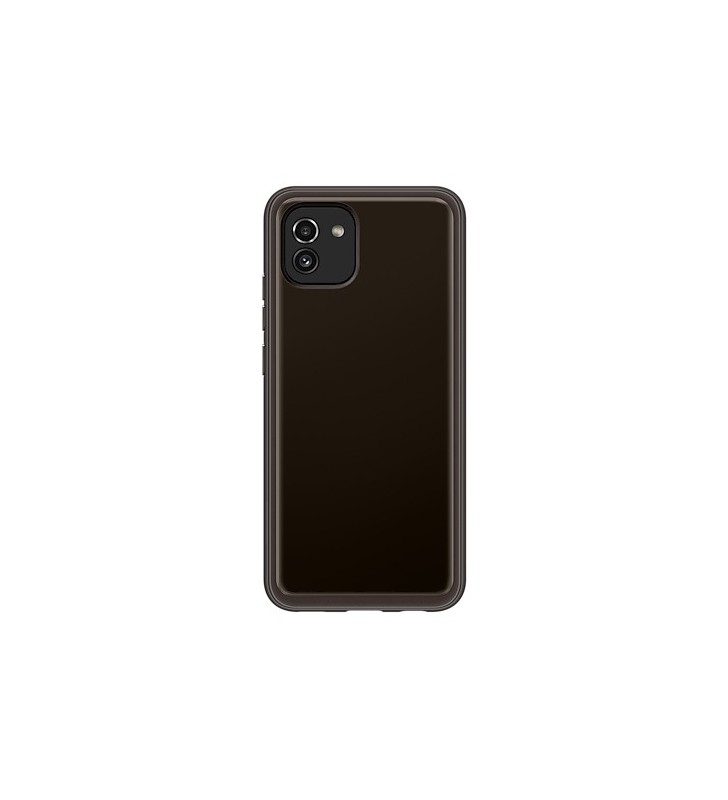 Samsung EF-QA036TBEGEU carcasă pentru telefon mobil 16,5 cm (6.5") Copertă Negru