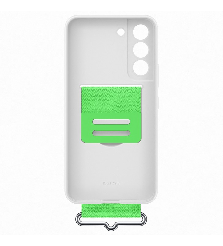 Samsung EF-GS901T carcasă pentru telefon mobil 15,5 cm (6.1") Copertă Alb