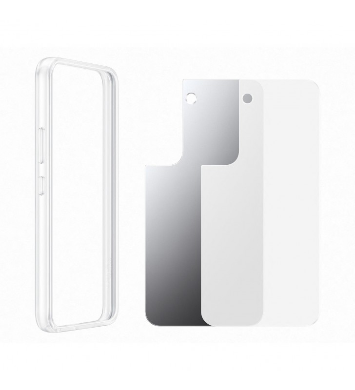 Samsung EF-MS901C carcasă pentru telefon mobil 15,5 cm (6.1") Copertă Transparente