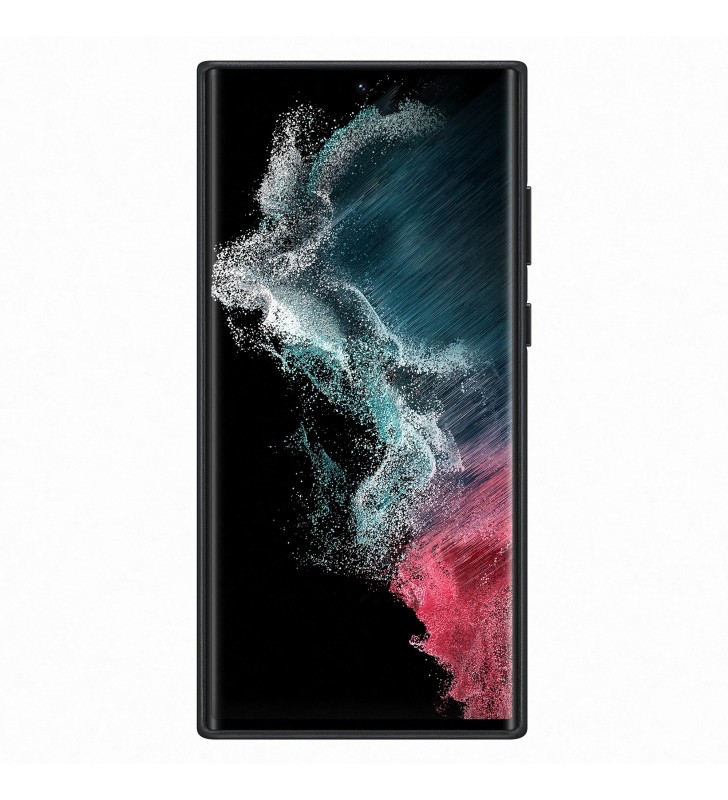 Samsung EF-VS908L carcasă pentru telefon mobil 17,3 cm (6.8") Copertă Negru