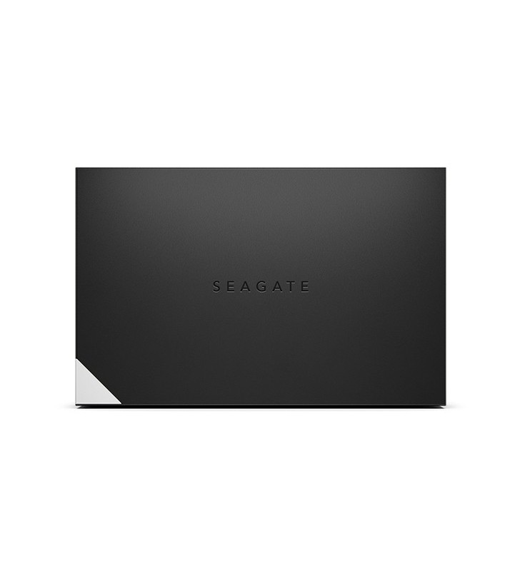Seagate One Touch Hub hard-disk-uri externe 8000 Giga Bites Negru, Gri