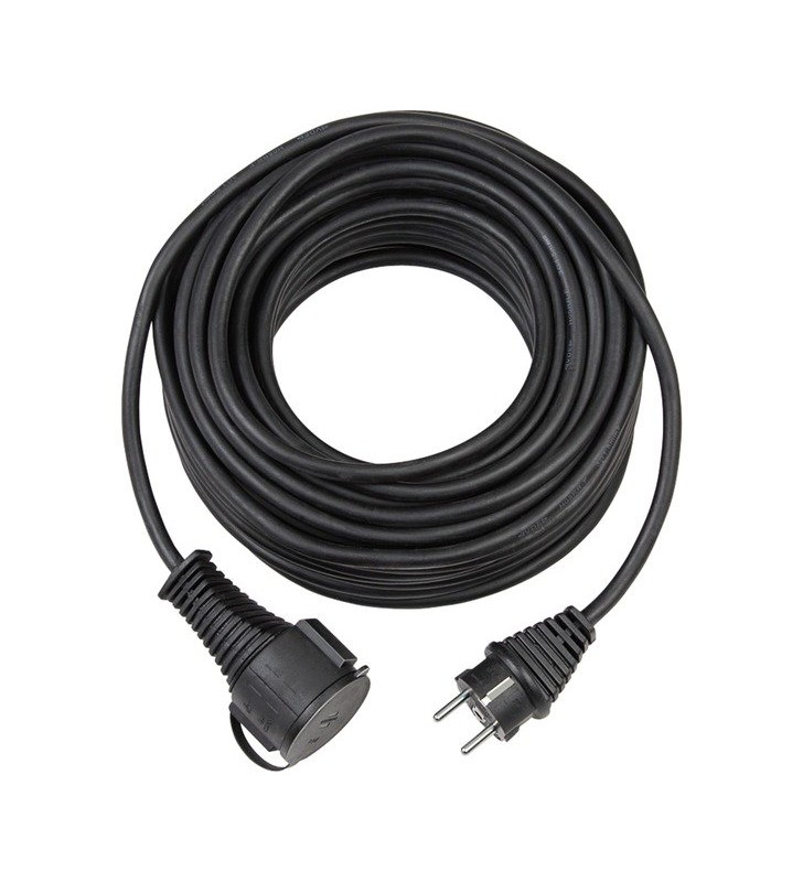Cablu prelungitor din cauciuc Brennenstuhl  IP44 5m H05RR-F 3G1.5