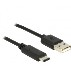Cablu USB 2.0 DeLOCK  , conector C - conector A