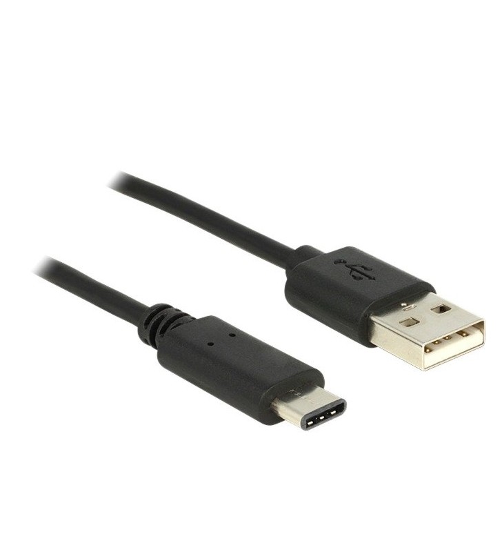 Cablu USB 2.0 DeLOCK  , conector C - conector A