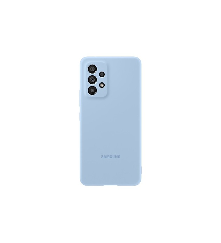 Samsung EF-PA536TLEGWW carcasă pentru telefon mobil 16,5 cm (6.5") Copertă Albastru