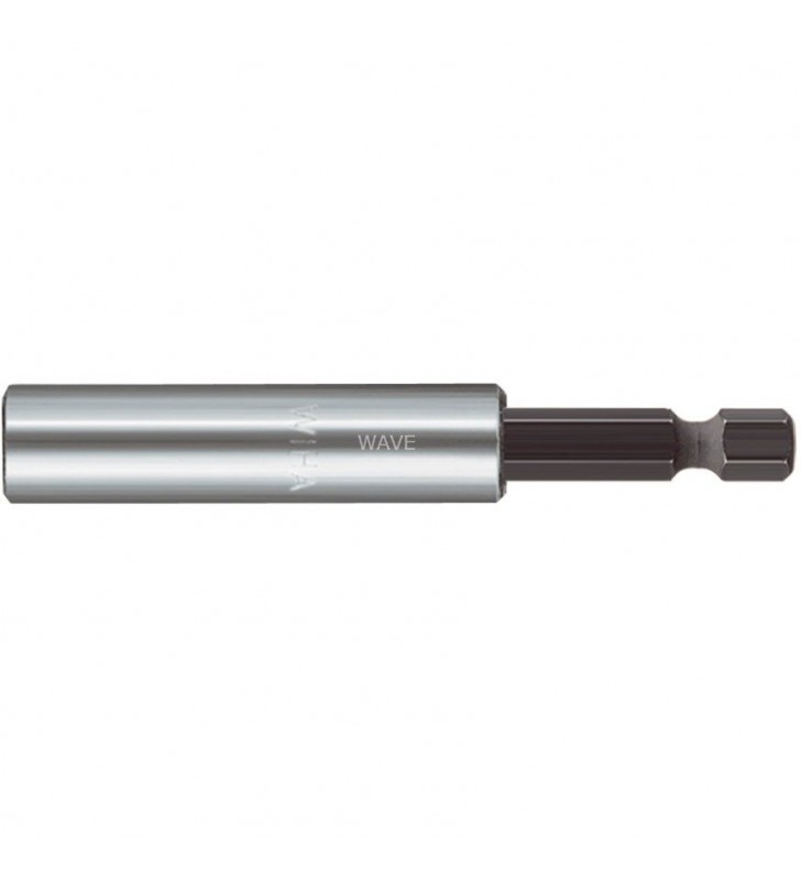 Suport magnetic Wiha  , 74mm 1/4", adaptor