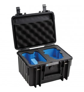 Valiza B&W outdoor.case type 2000 Mini2, suitcase