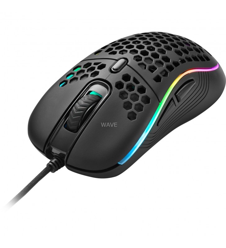 Sharkoon  Light² S, mouse de gaming