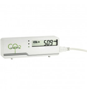 Monitor CO2 TFA  Dostmann AIRCO2NTROL MINI 31.5006, dispozitiv de măsurare CO2