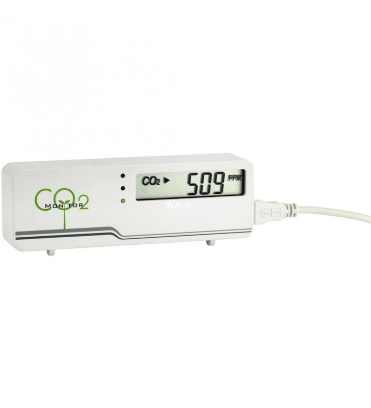 Monitor CO2 TFA  Dostmann AIRCO2NTROL MINI 31.5006, dispozitiv de măsurare CO2
