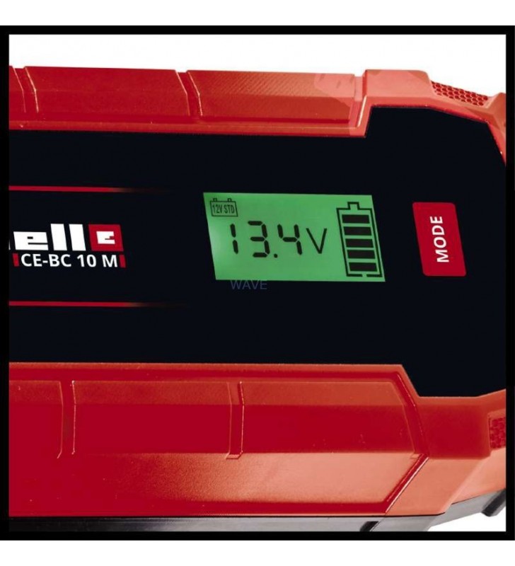 Incarcator baterie auto Einhell CE-BC 10 M