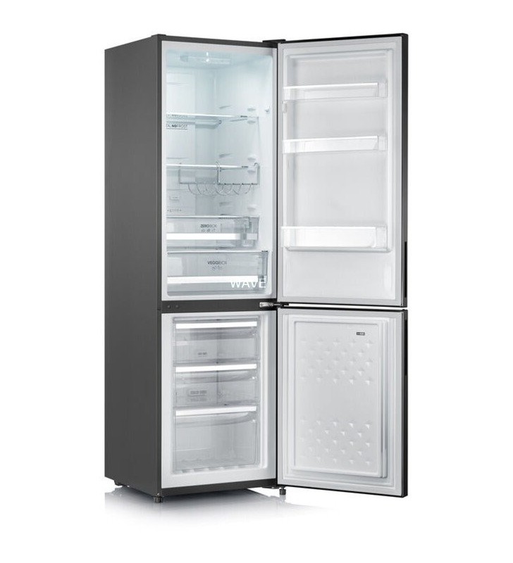 Severin  KGK 8906, combinatie frigider/congelator