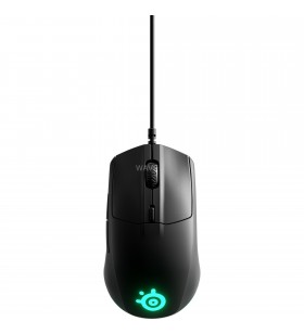 Mouse de gaming SteelSeries  Rival 3