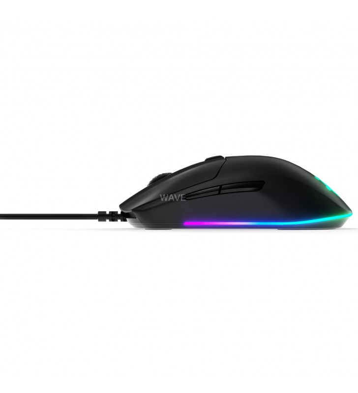 Mouse de gaming SteelSeries  Rival 3