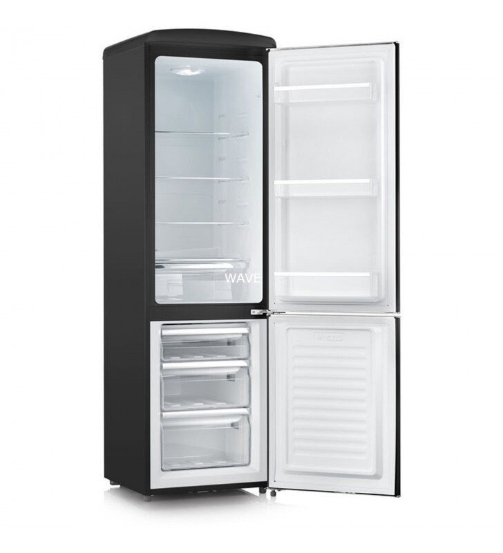 Severin  RKG 8922, combinatie frigider/congelator