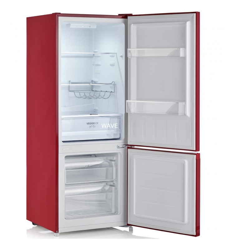 Severin  KGK 8972, combinatie frigider/congelator