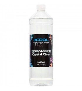Alphacool Eiswasser  Crystal Clear UV-active ready-mix 1000 ml, lichid de răcire