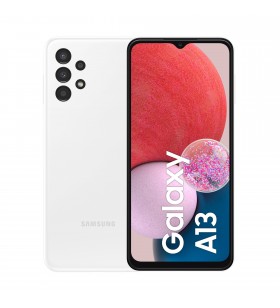 Samsung Galaxy A13 16,8 cm (6.6") Dual SIM 4G USB tip-C 3 Giga Bites 32 Giga Bites 5000 mAh Alb