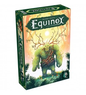 Asmodee  Equinox (Green Box), pachet de cărți