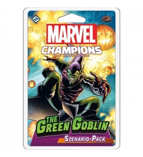 Asmodee  Marvel Champions: The Card Game - The Green Goblin