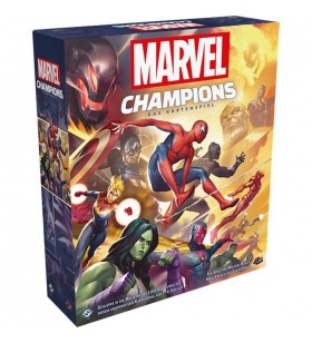 Asmodee  Marvel Champions: Jocul de cărți
