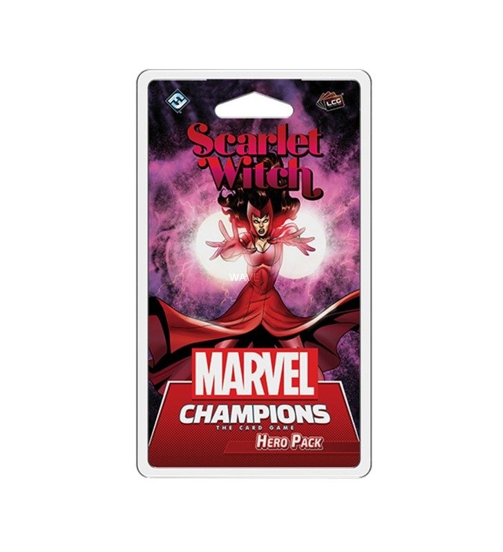Asmodee  Marvel Champions: The Card Game - Scarlet Witch