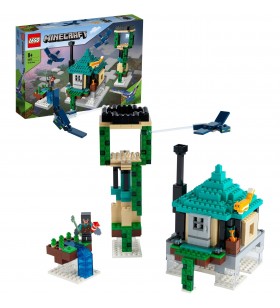 Jucărie de construcție LEGO  21173 Minecraft Turnul Raiului