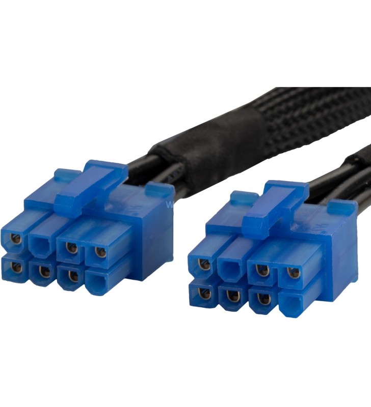 Cablu de alimentare SilverStone  SST-PP12-PCIE