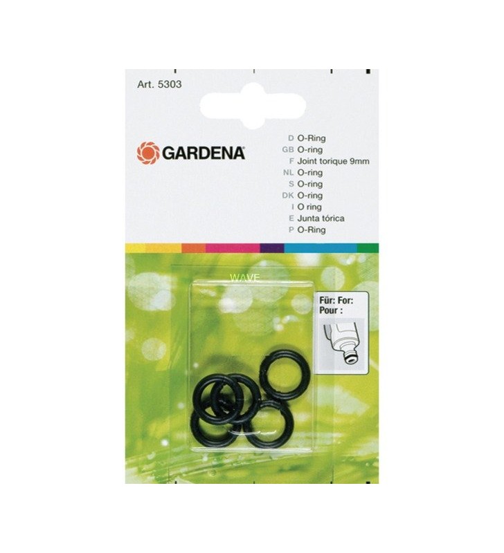 GARDENA  O-ring 5303-20, etanșare