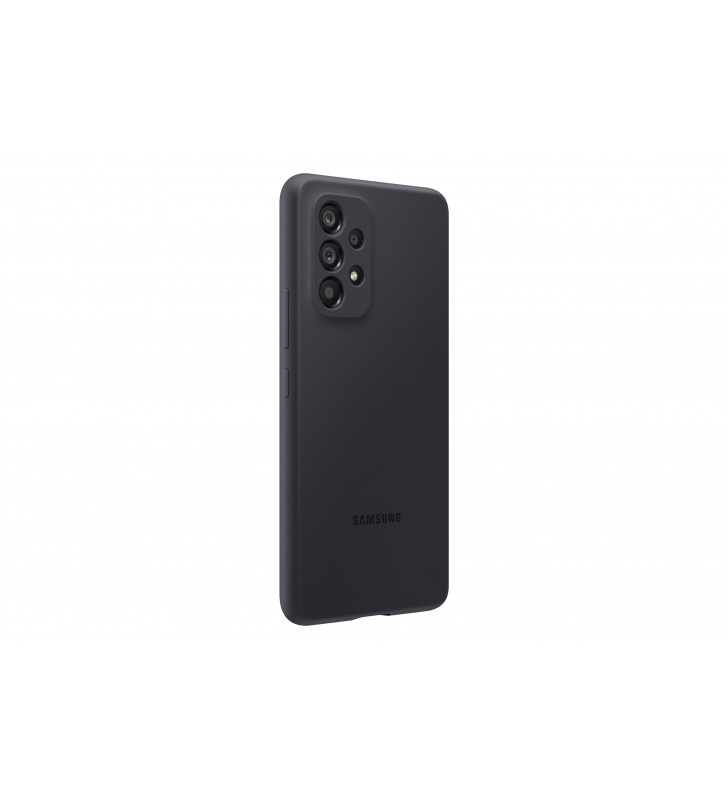 Samsung EF-PA536TBEGWW carcasă pentru telefon mobil 16,5 cm (6.5") Copertă Negru