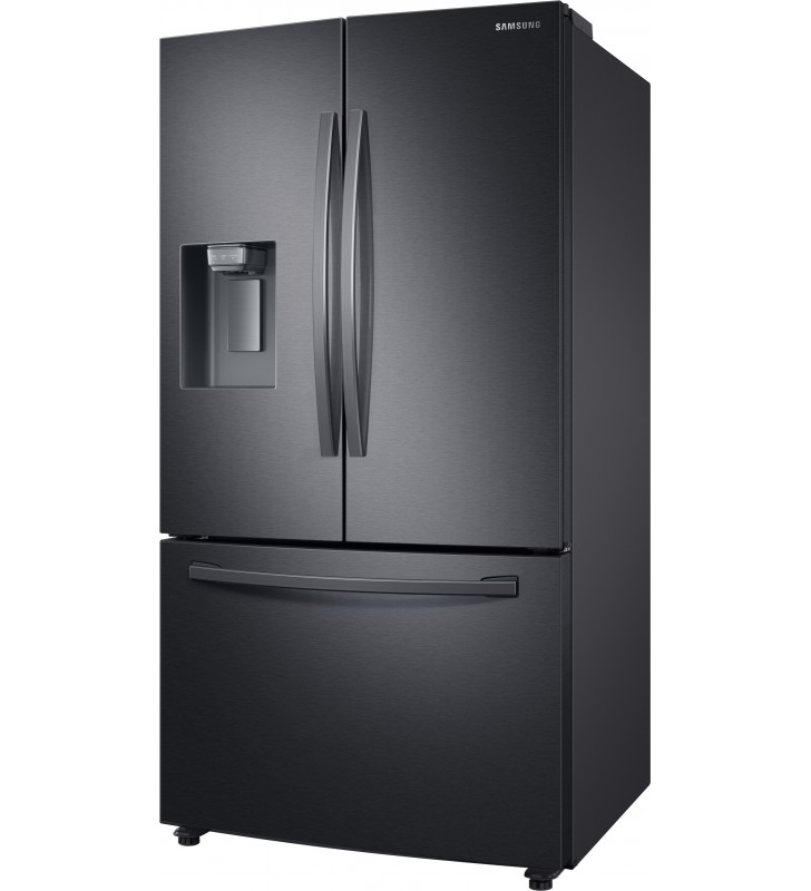 Samsung RF23R62E3B1/EG frigidere cu unități alipite (side by side) De sine stătător 630 L F Negru, Din oţel inoxidabil