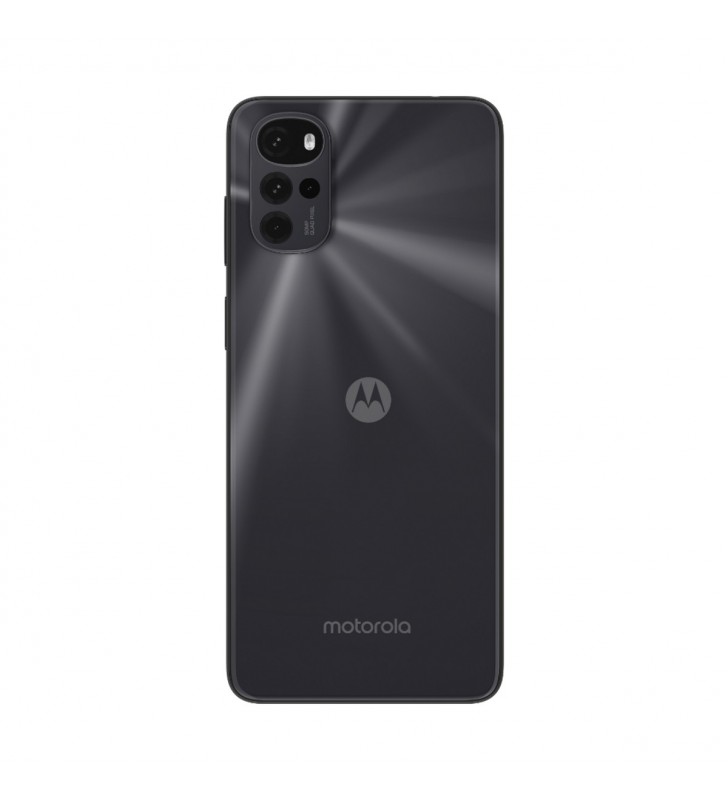 Motorola moto g22 16,5 cm (6.5") Dual SIM Android 12 4G USB tip-C 4 Giga Bites 64 Giga Bites 5000 mAh Negru