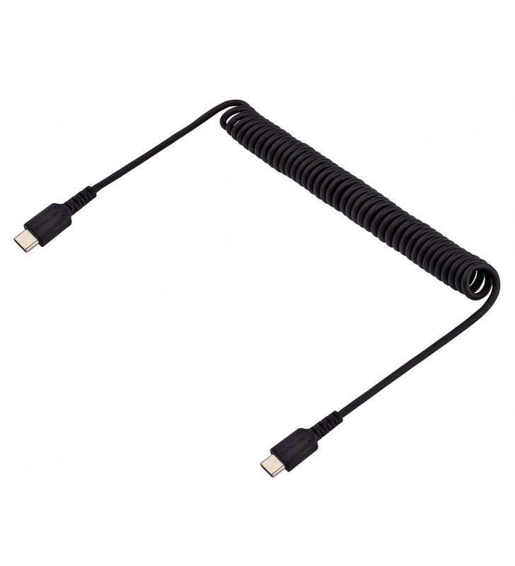 StarTech.com R2CCC-1M-USB-CABLE cabluri USB USB 2.0 USB B USB C Negru