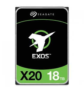 Seagate Enterprise Exos X20 3.5" 18000 Giga Bites SAS