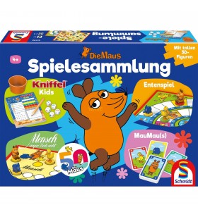 Colecția de jocuri Schmidt Spiele  Die Maus, joc de masă