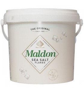 Fulgi de sare de mare Maldon  , condimente